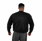 Midnight Wash Crewneck - Elites Aera