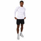 PowerFit Mock Neck Compression - Elites Aera