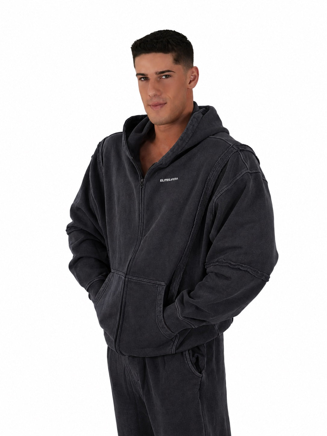 New Era Robin Hoodie - Elites Aera