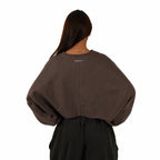J - Flow Cropped Long - Sleeve - Elites Aera