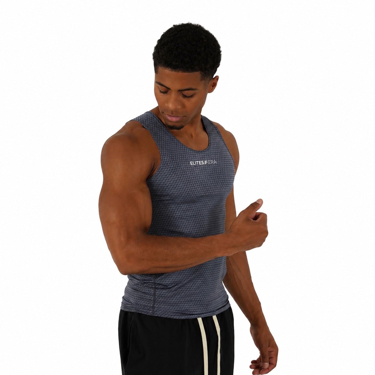 Python Camouflage Compression Tank - Elites Aera