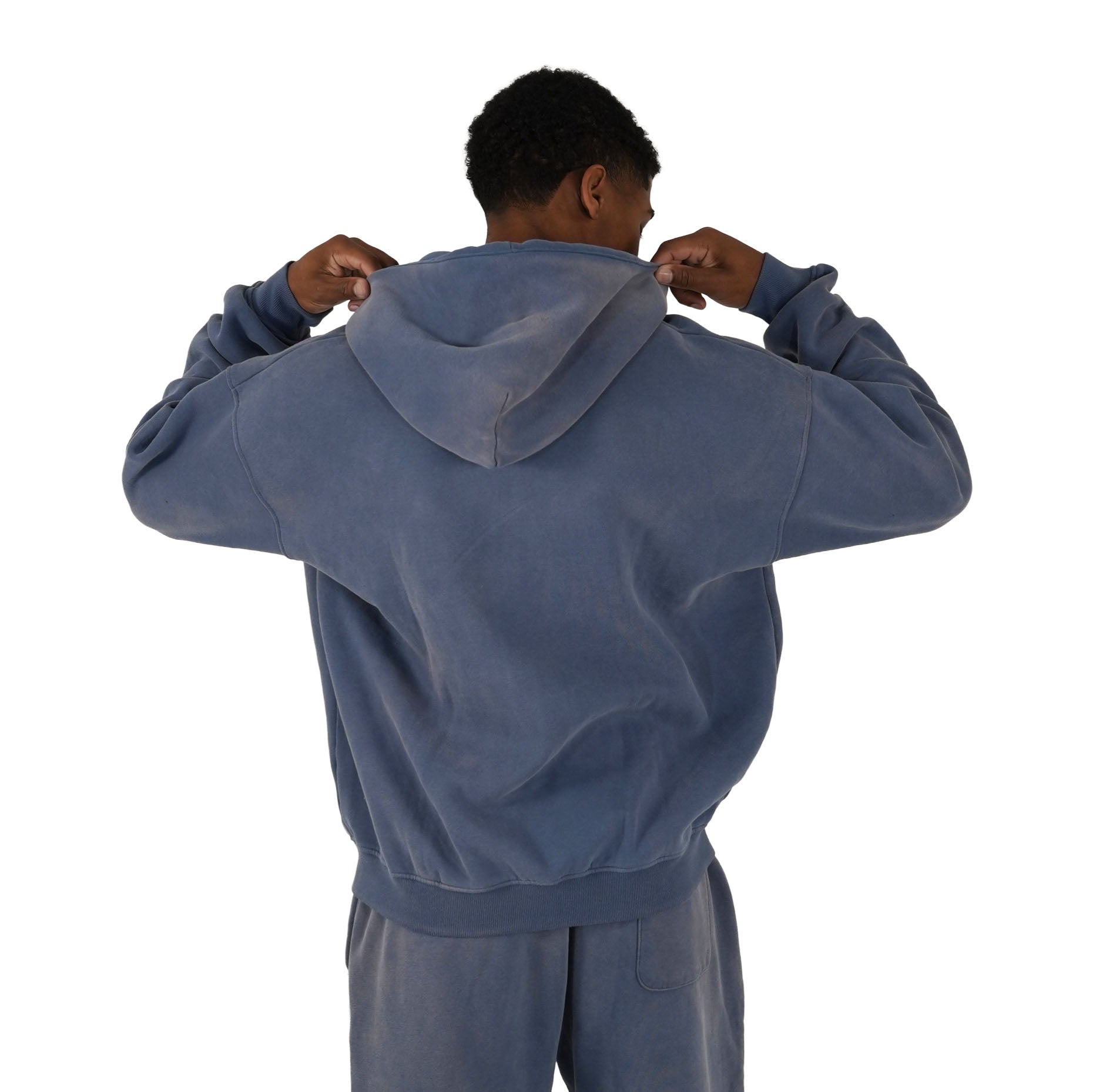 Skyline Fade Hoodie - Elites Aera