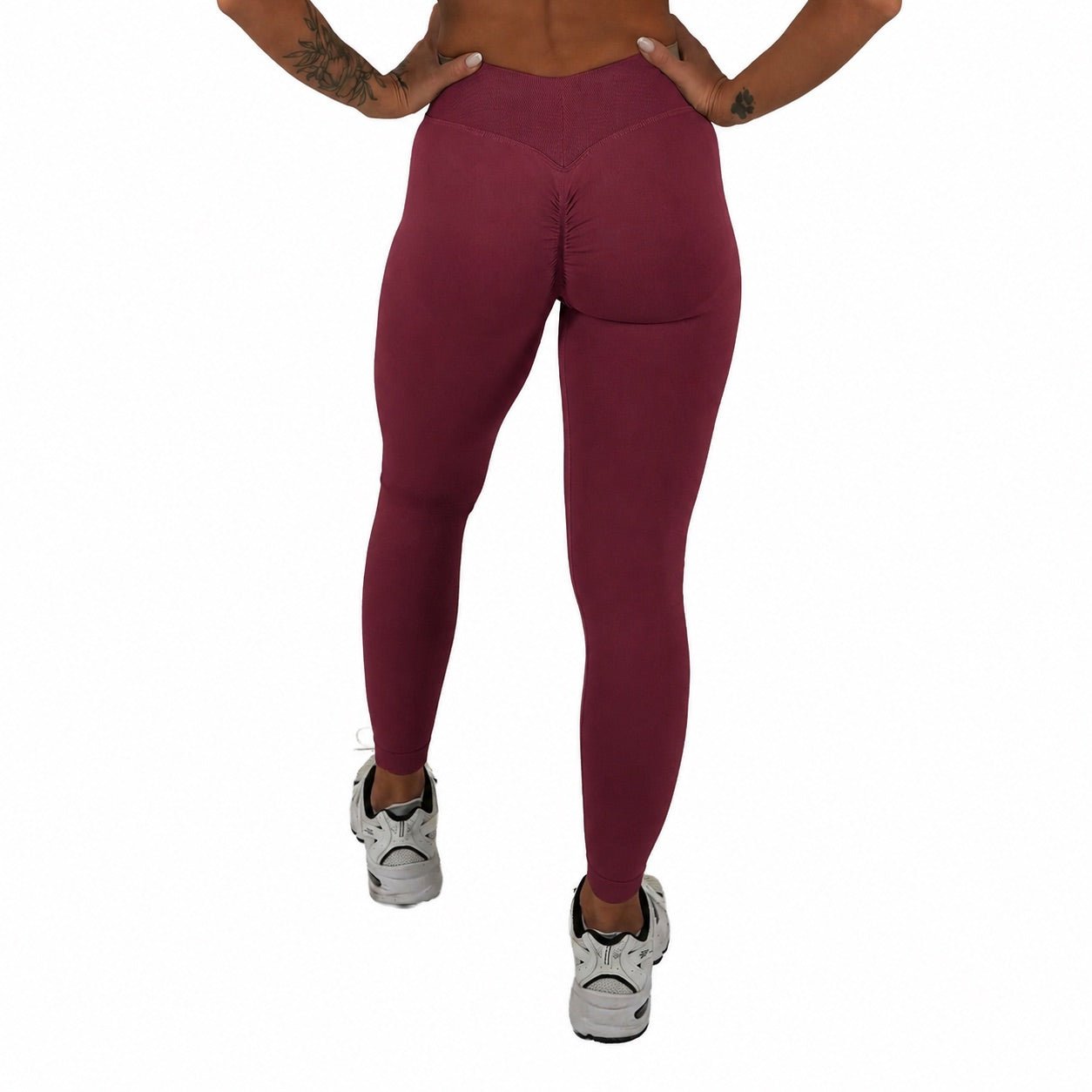 Athletic Goddess Scrunch Bum Legging - Elites Aera