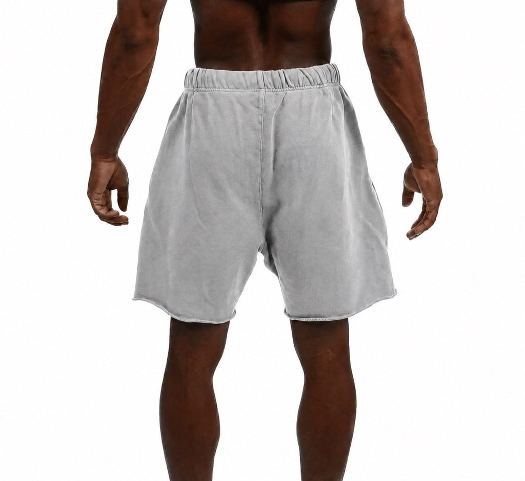 A - List Era Oversized Shorts - Elites Aera