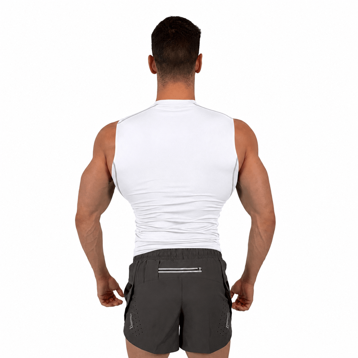 Maximus Core Compression Tank - Elites Aera
