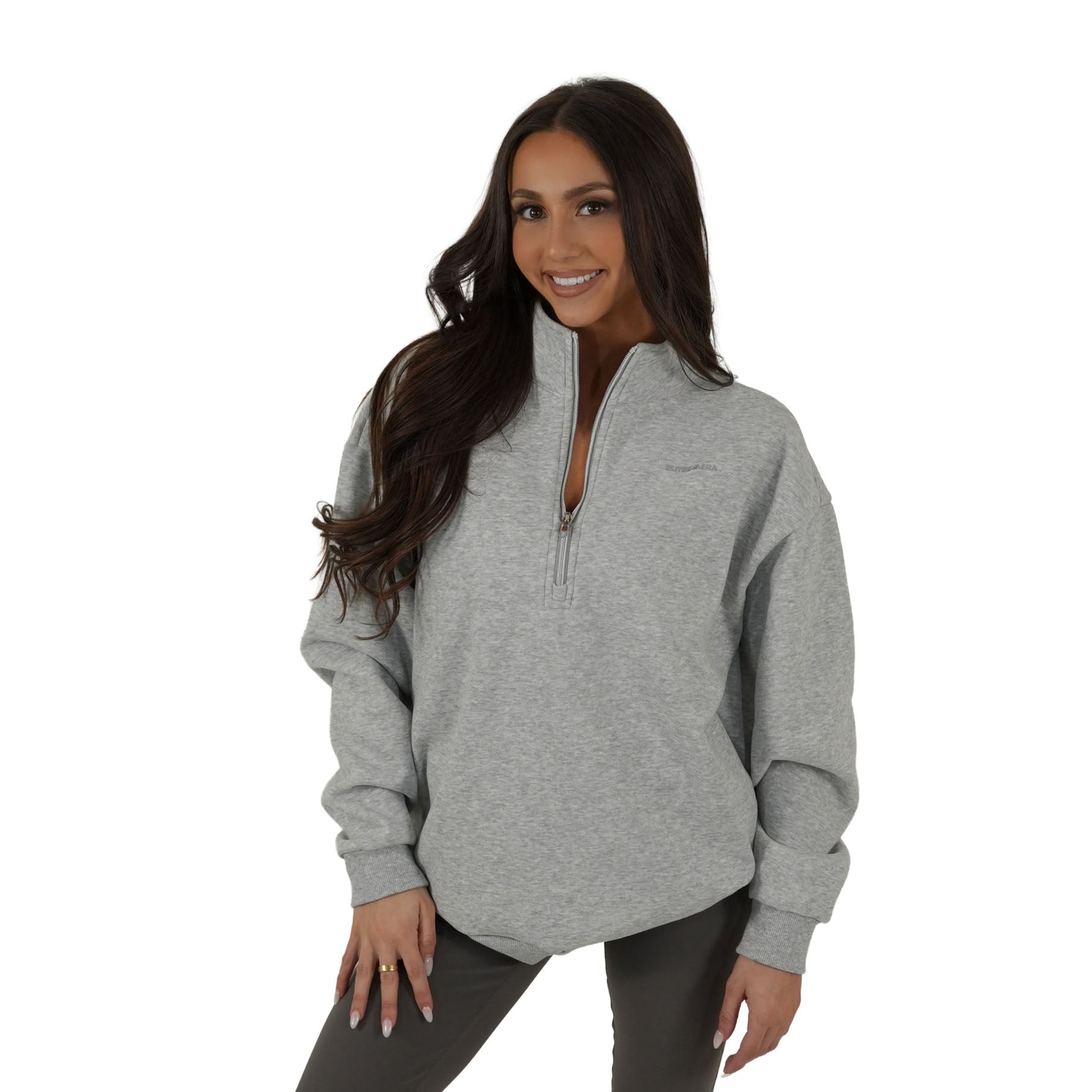 Elite Comfort Pullover Quarter - Zip - Elites Aera