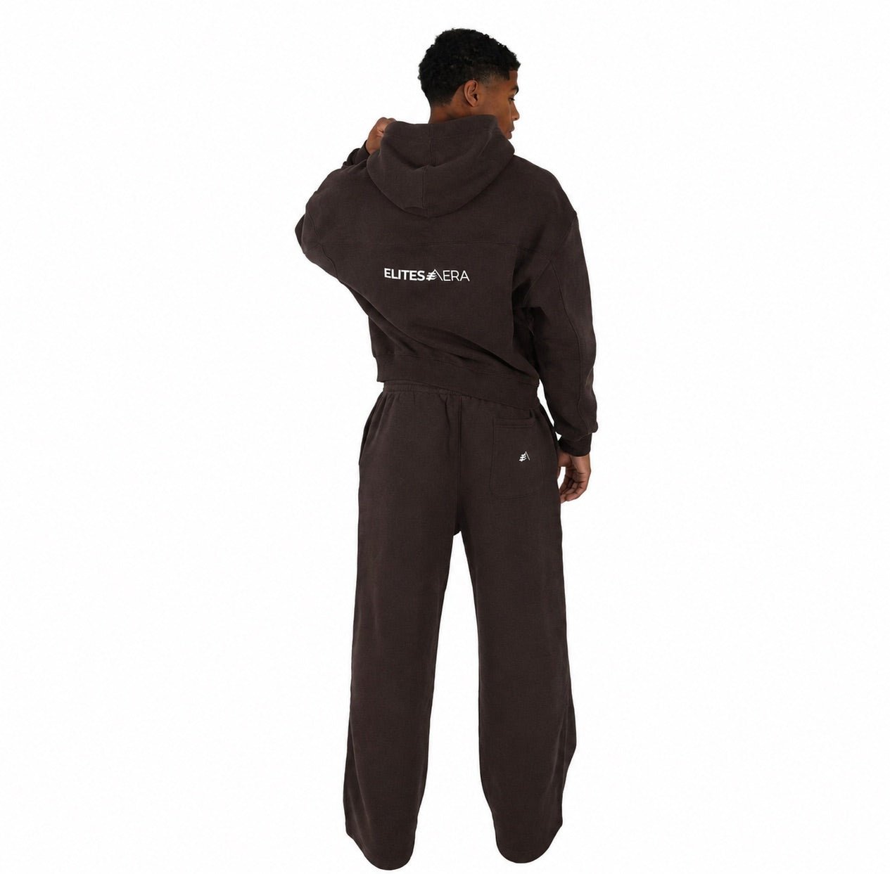 Iconic Aera Wide - Leg Joggers - Elites Aera
