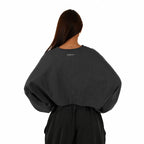 J - Flow Cropped Long - Sleeve - Elites Aera