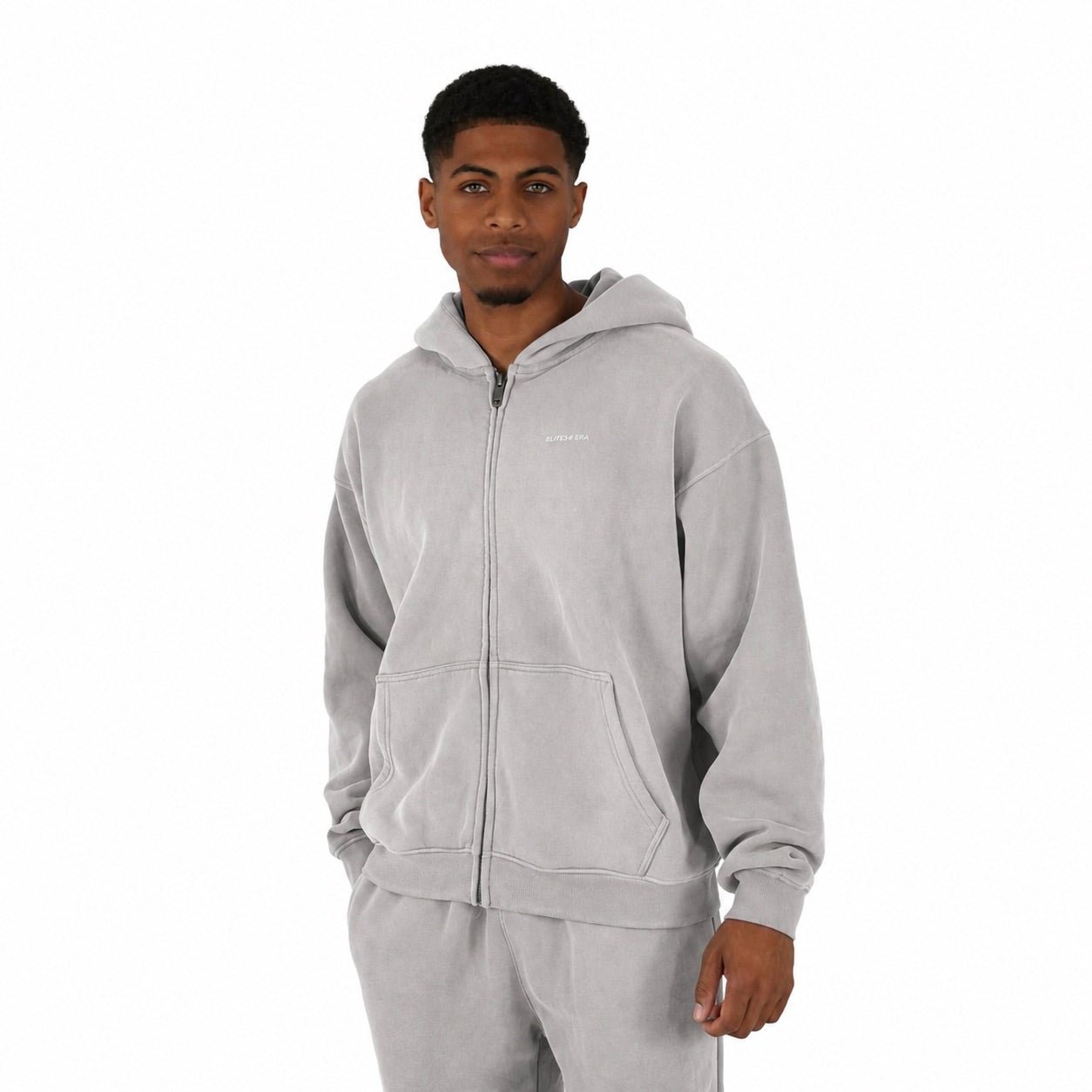 Skyline Fade Hoodie - Elites Aera