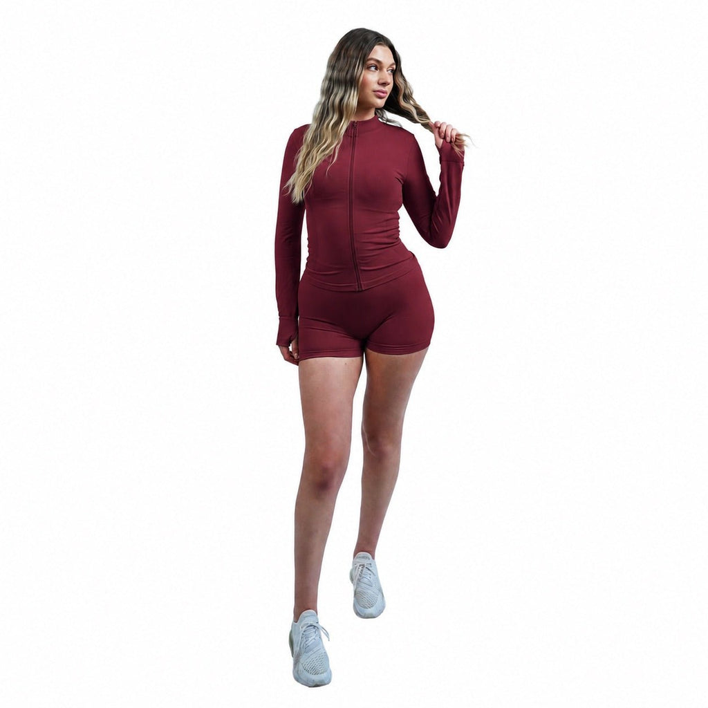 Athletic Goddess Jacket - Elites Aera