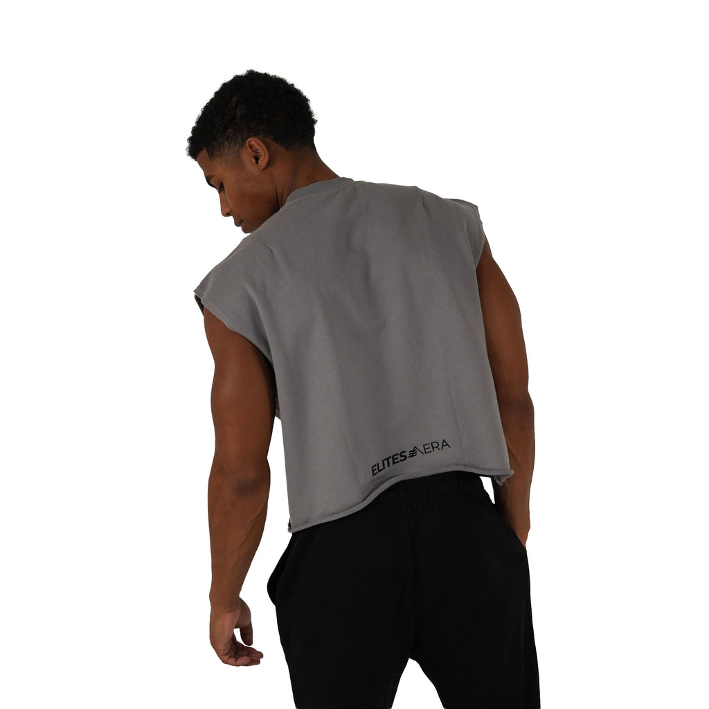 TDot Cropped Tank - Elites Aera