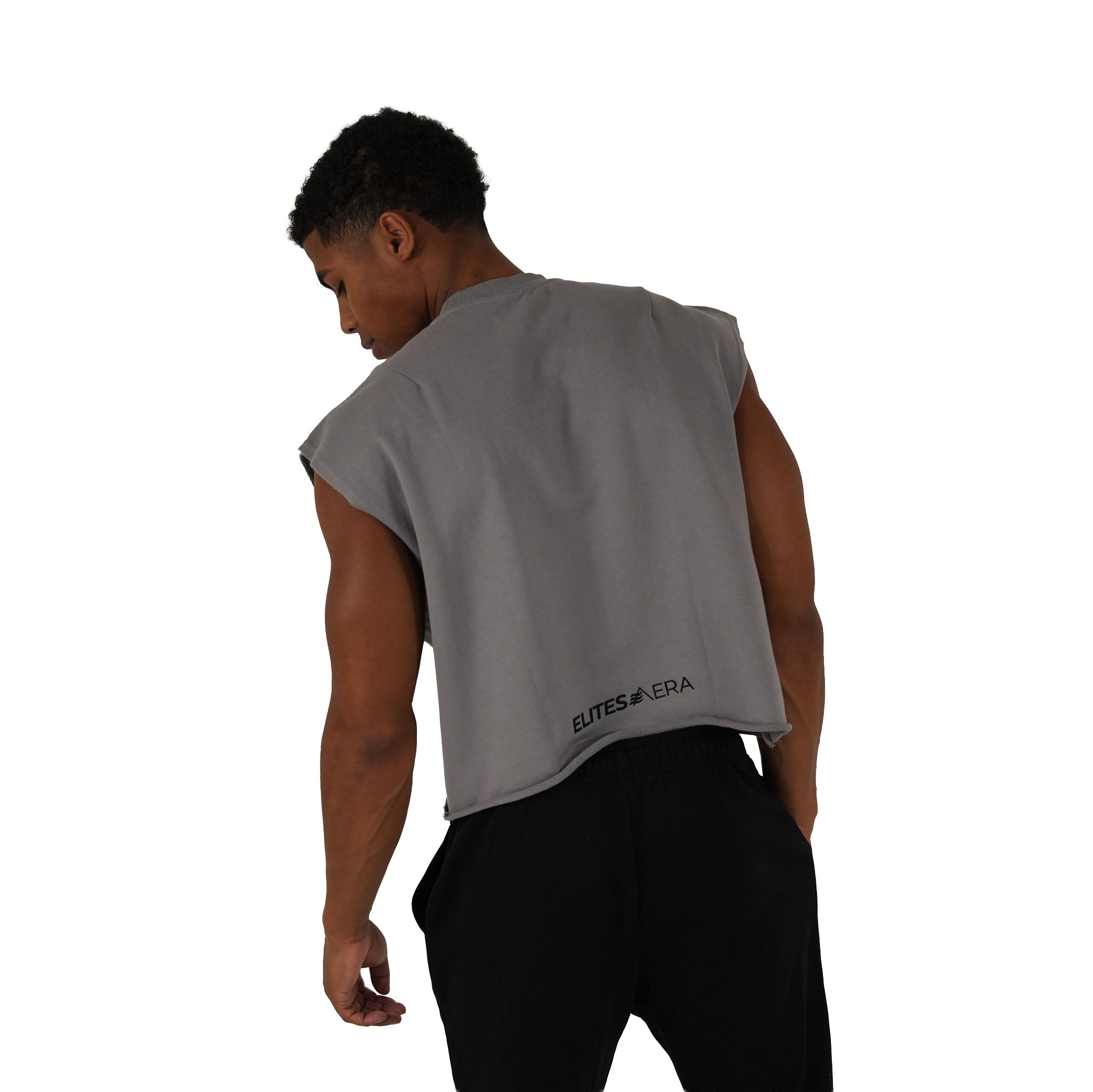 TDot Cropped Tank - Elites Aera
