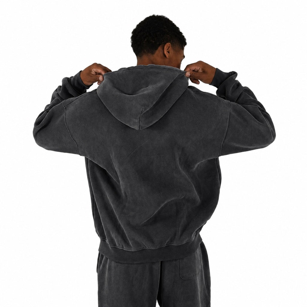 Skyline Fade Hoodie - Elites Aera