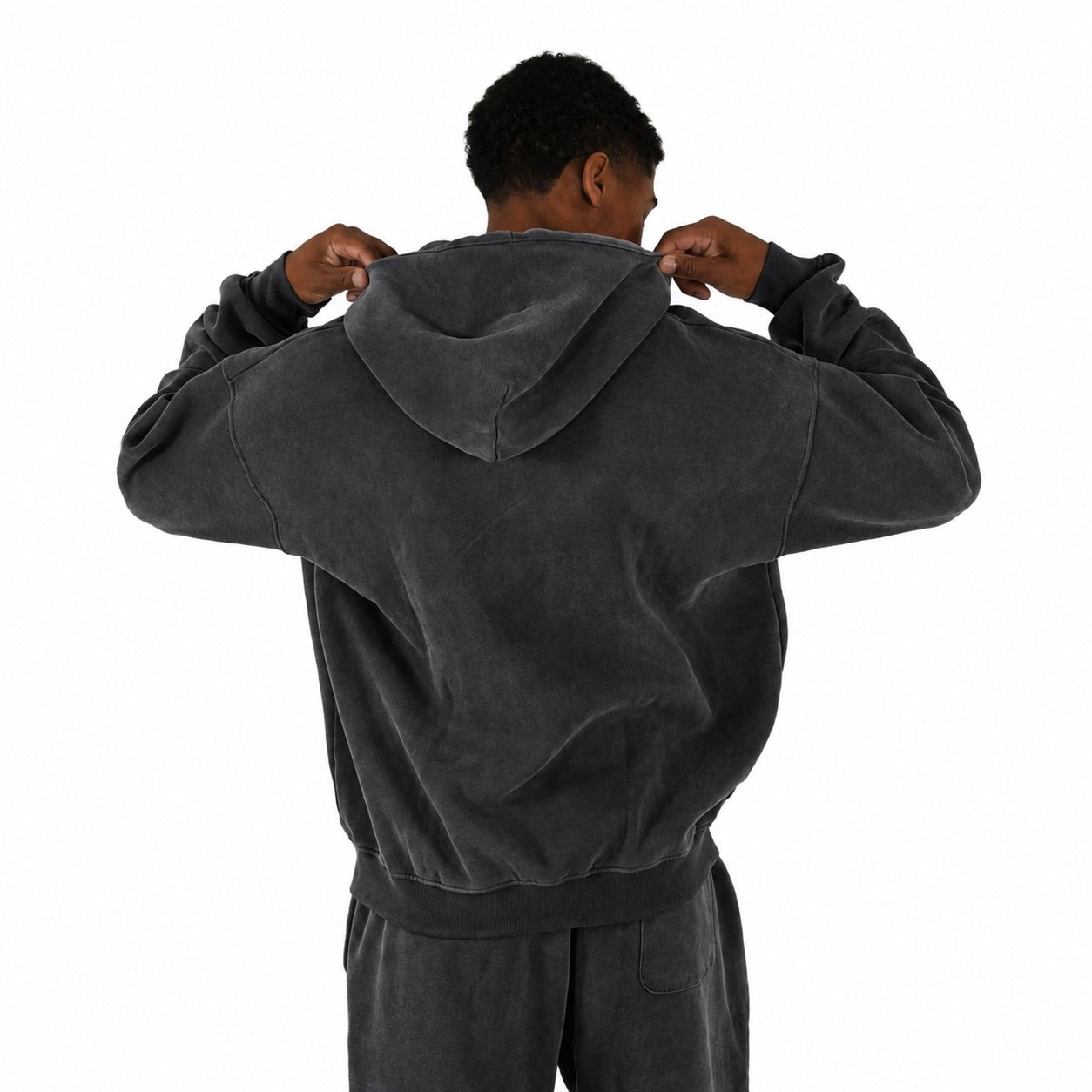 Skyline Fade Hoodie - Elites Aera