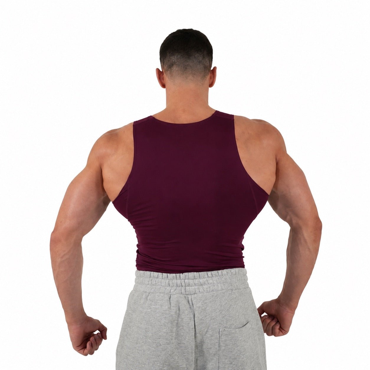 Vintage Muscle Tank - Elites Aera