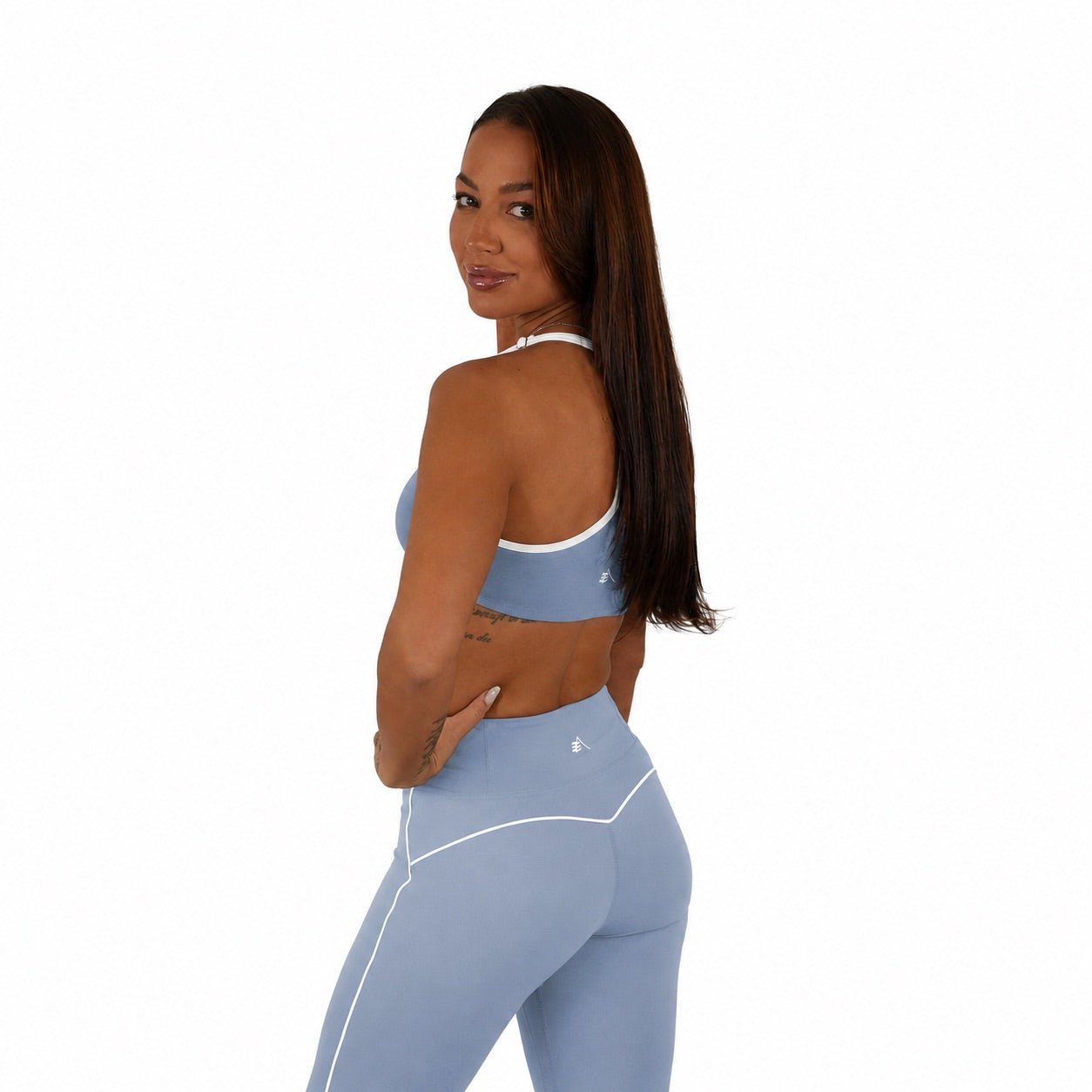 Cyber Second Skin Sports Bra - Elites Aera