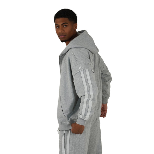 New Age Gymrat Zip - Up Hoodie - Elites Aera