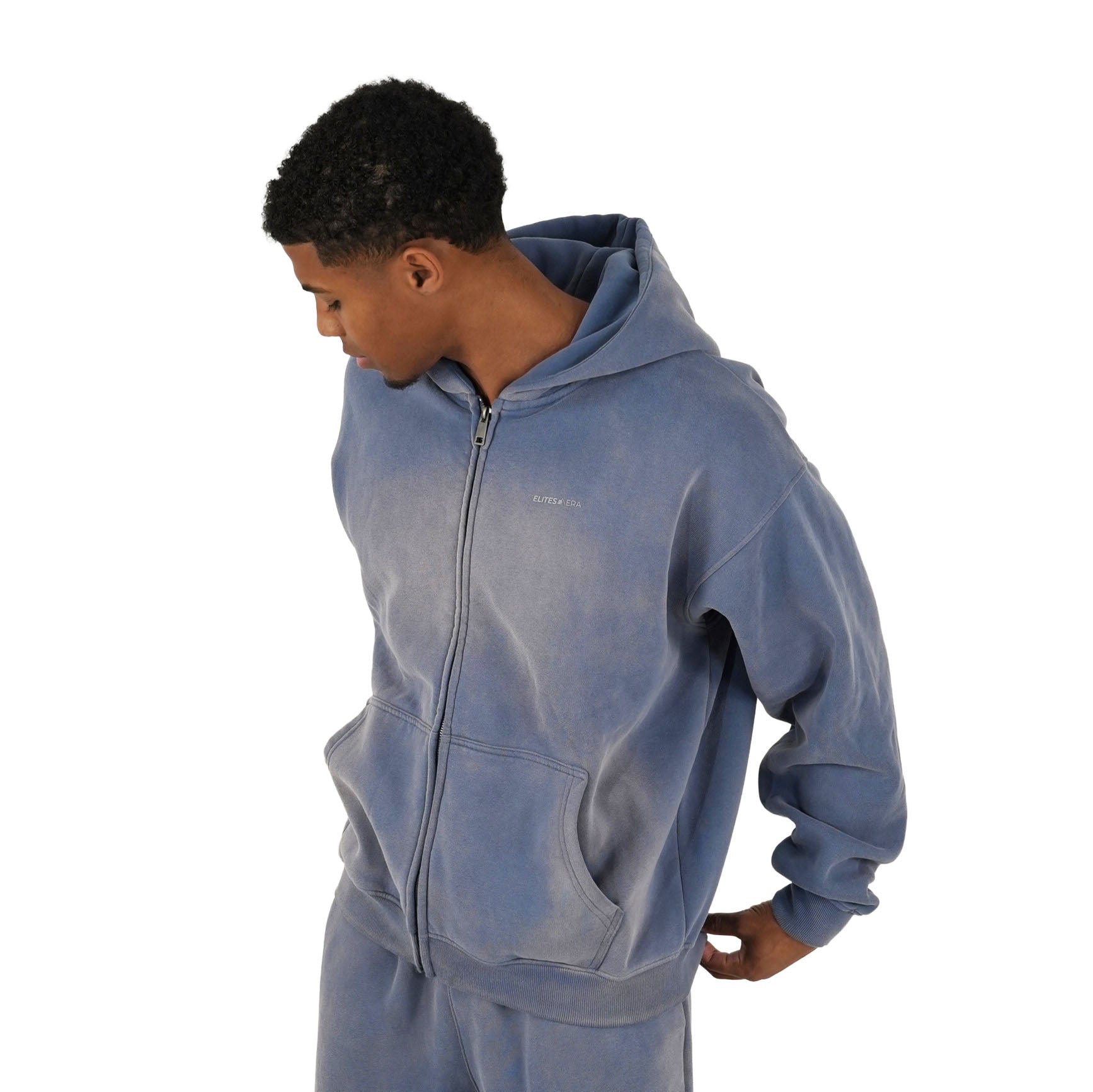 Skyline Fade Hoodie - Elites Aera