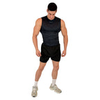 Python Camouflage Compression Tank 2 - Elites Aera