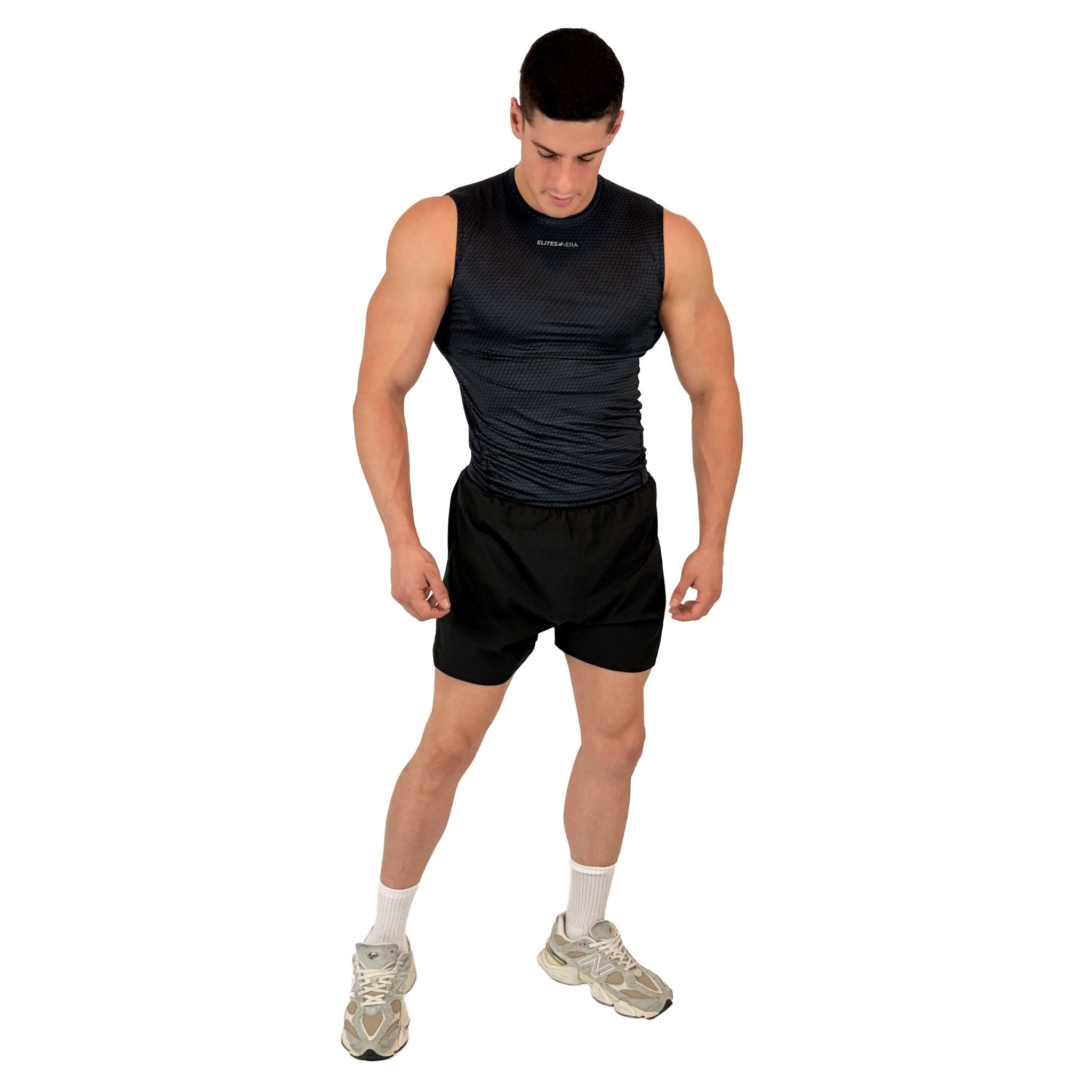 Python Camouflage Compression Tank 2 - Elites Aera