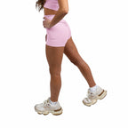 Iron Femme Scrunch Bum Short - Elites Aera
