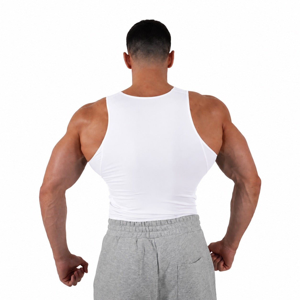 Vintage Muscle Tank - Elites Aera