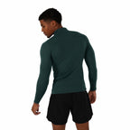 Men’s Burgundy Compression Shirt - Elites Aera