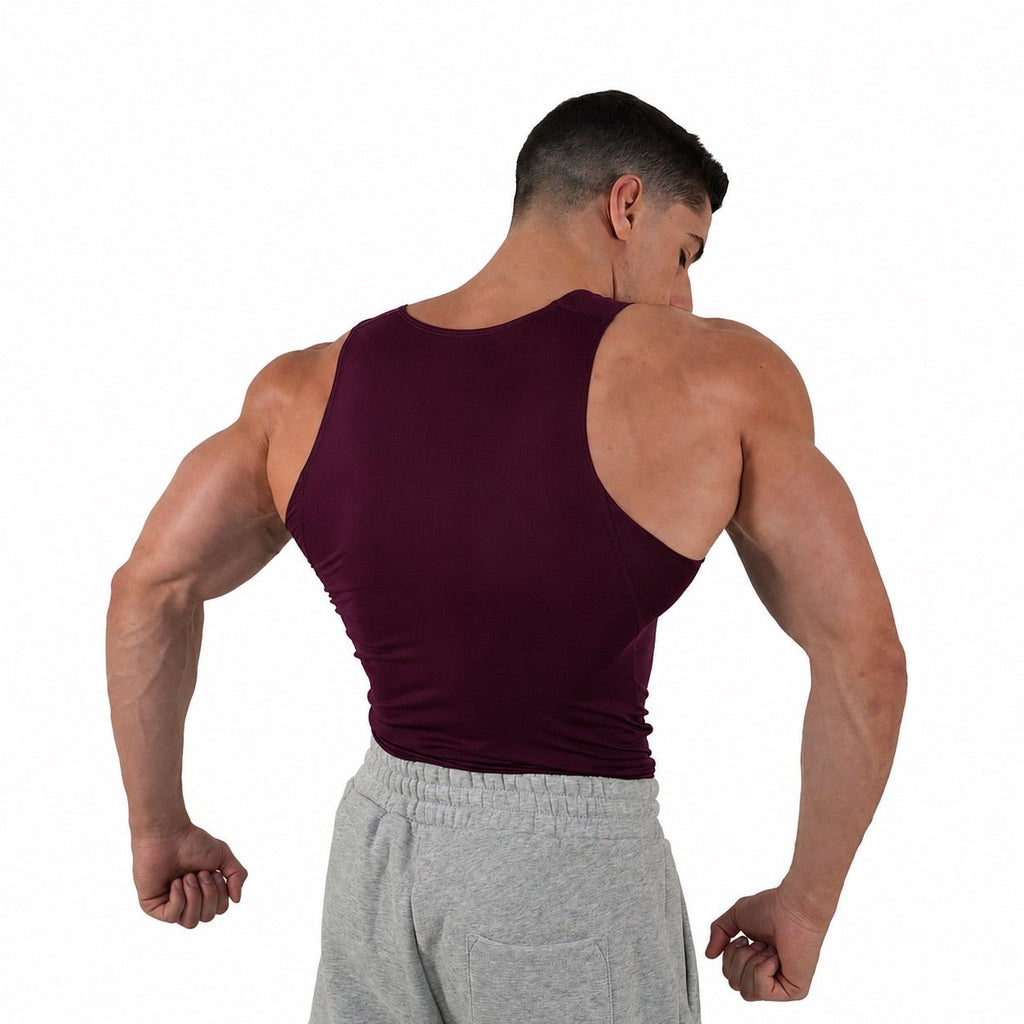 Vintage Muscle Tank - Elites Aera