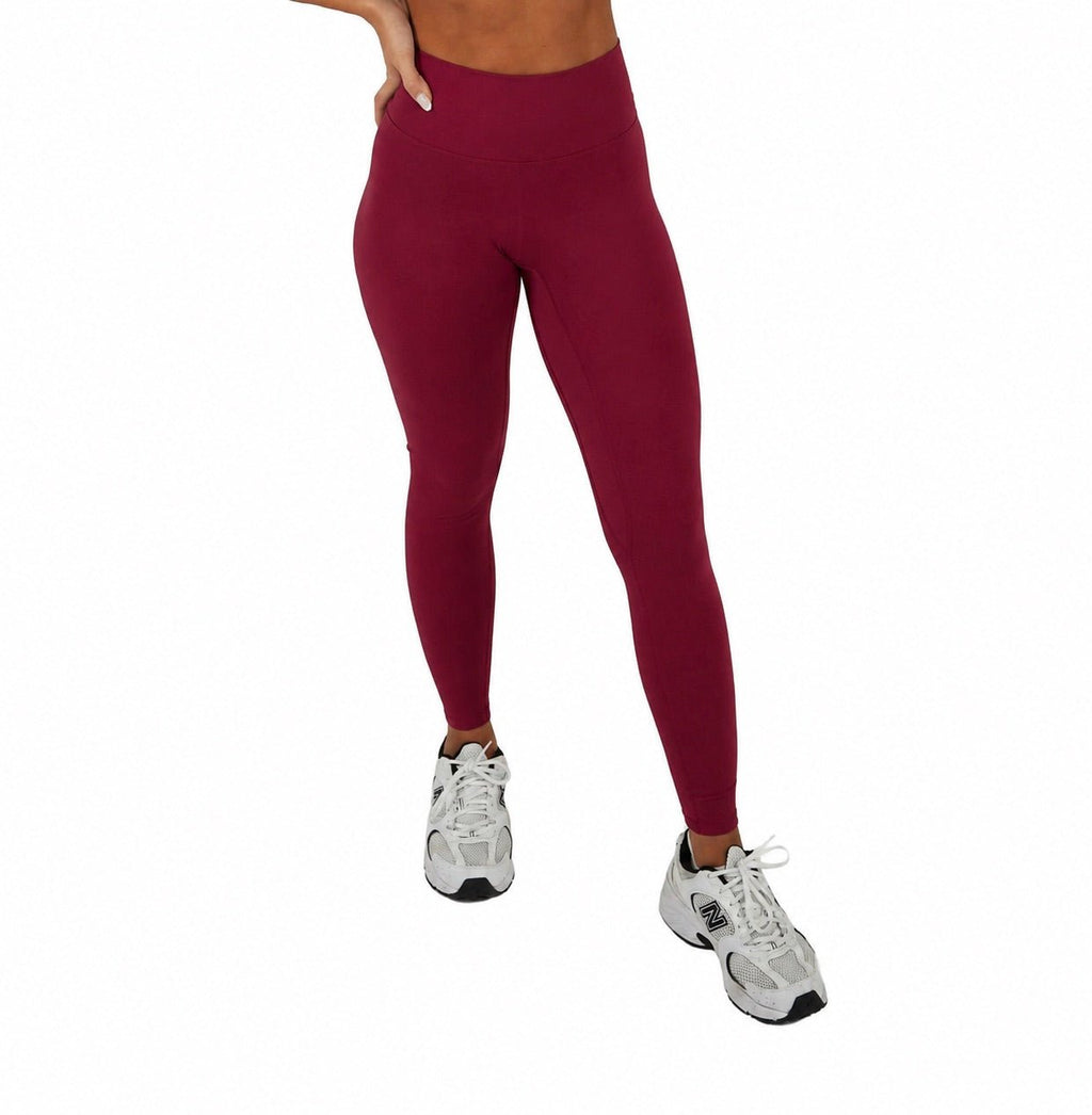 Iron Femme Scrunch Bum Legging - Elites Aera