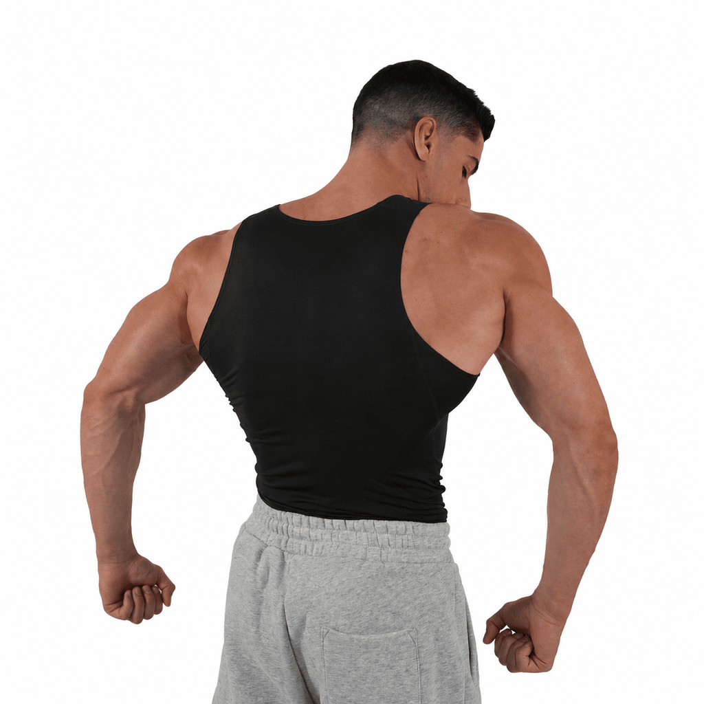 Vintage Muscle Tank - Elites Aera