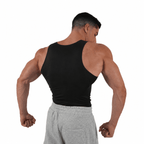 Vintage Muscle Tank - Elites Aera