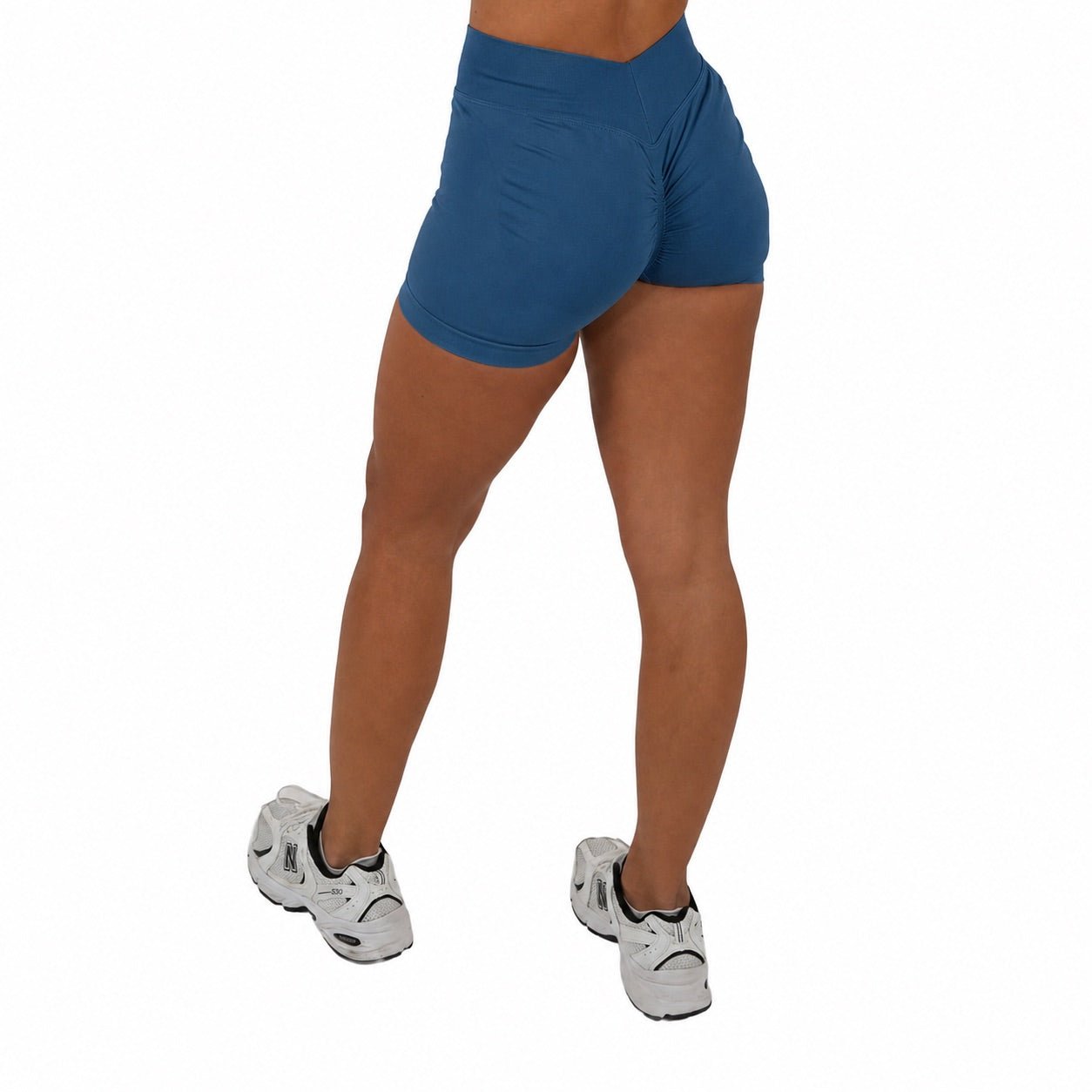 Athletic Goddess Scrunch Bum Shorts - Elites Aera