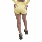 Butter Breeze High - Waisted Shorts - Elites Aera