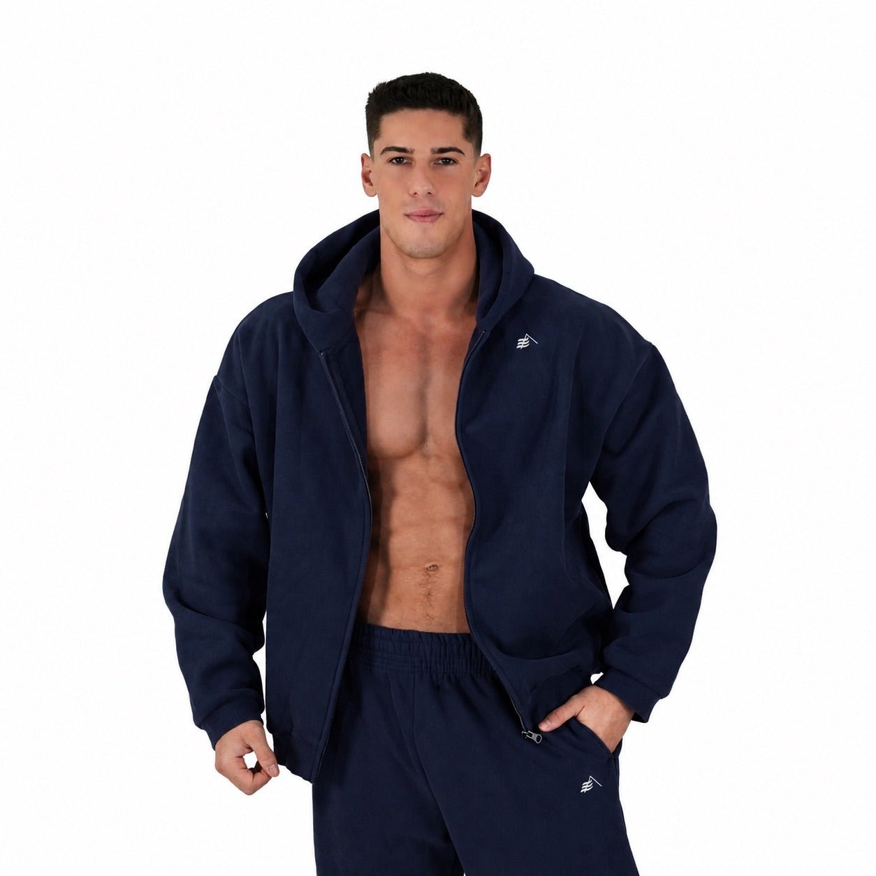 Elite Made Zip - Up - Elites Aera