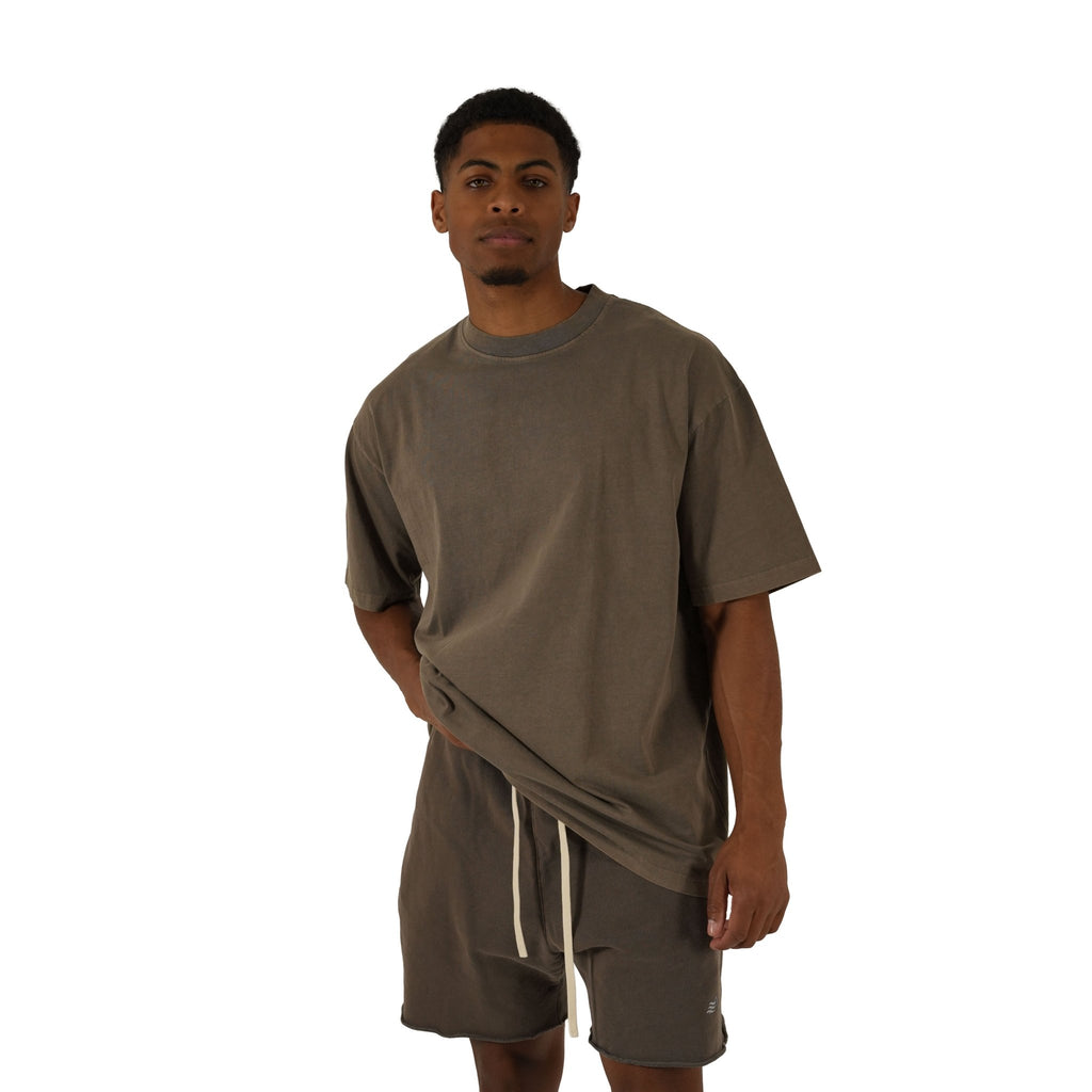 A - List Era Oversized Shorts - Elites Aera
