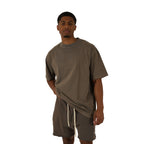 A - List Era Oversized Shorts - Elites Aera