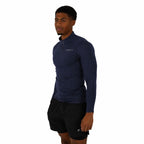 Men’s Burgundy Compression Shirt - Elites Aera