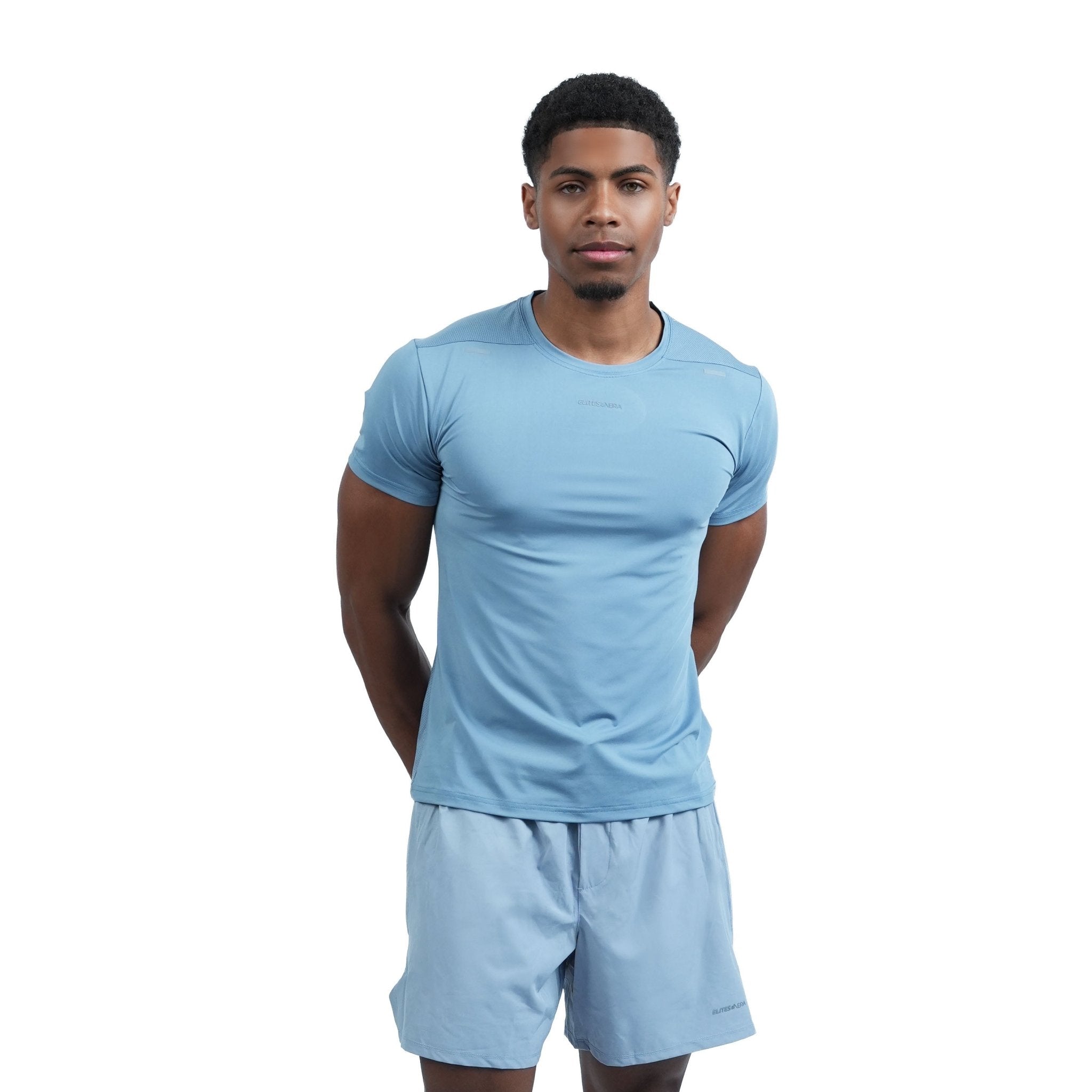 9th Elite Reflective T-Shirt - Elites Aera