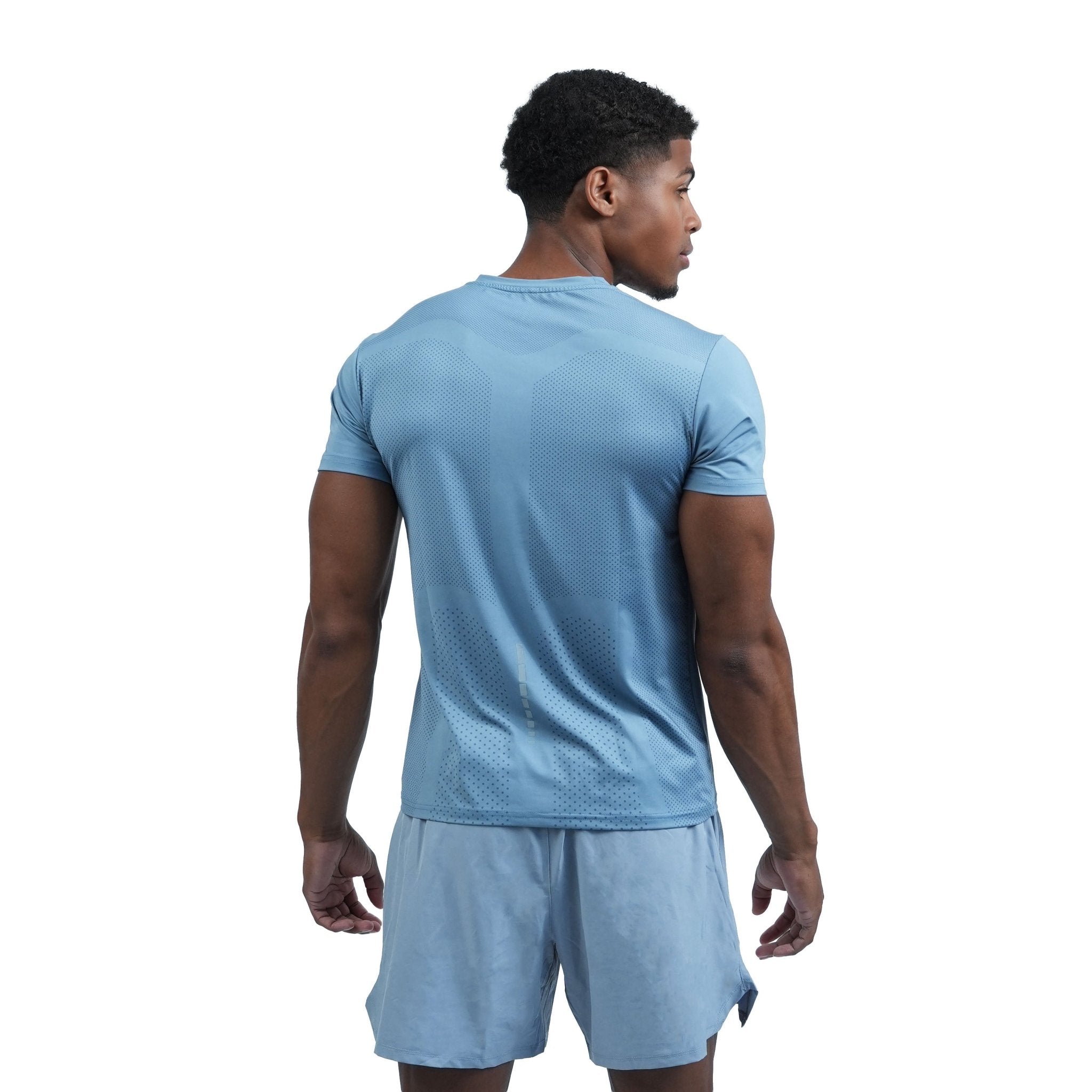 9th Elite Reflective T-Shirt - Elites Aera