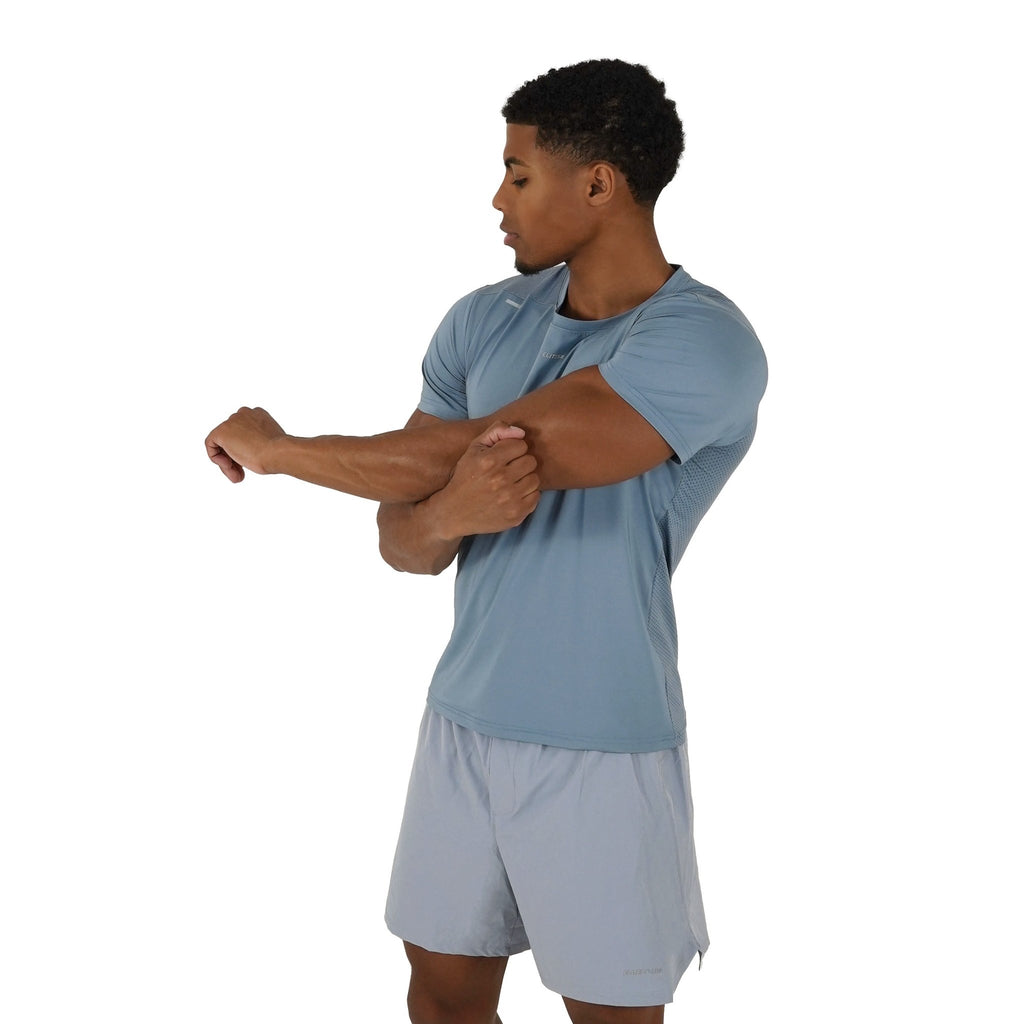 9th Elite Reflective T-Shirt - Elites Aera