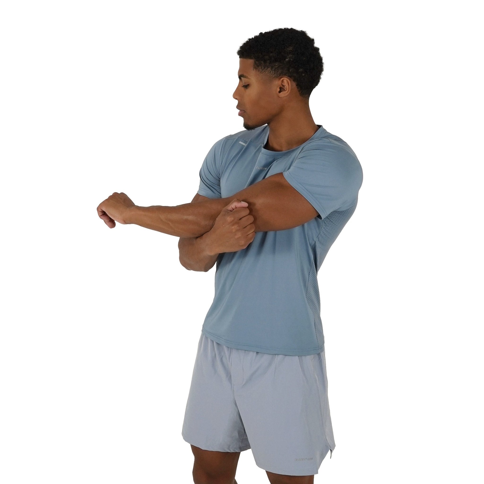 9th Elite Reflective T-Shirt - Elites Aera