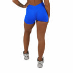 Athletic Goddess Scrunch Bum Shorts - Elites Aera