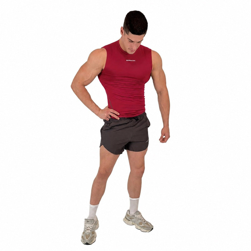 Maximus Core Compression Tank - Elites Aera