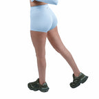 Butter Breeze High - Waisted Shorts - Elites Aera