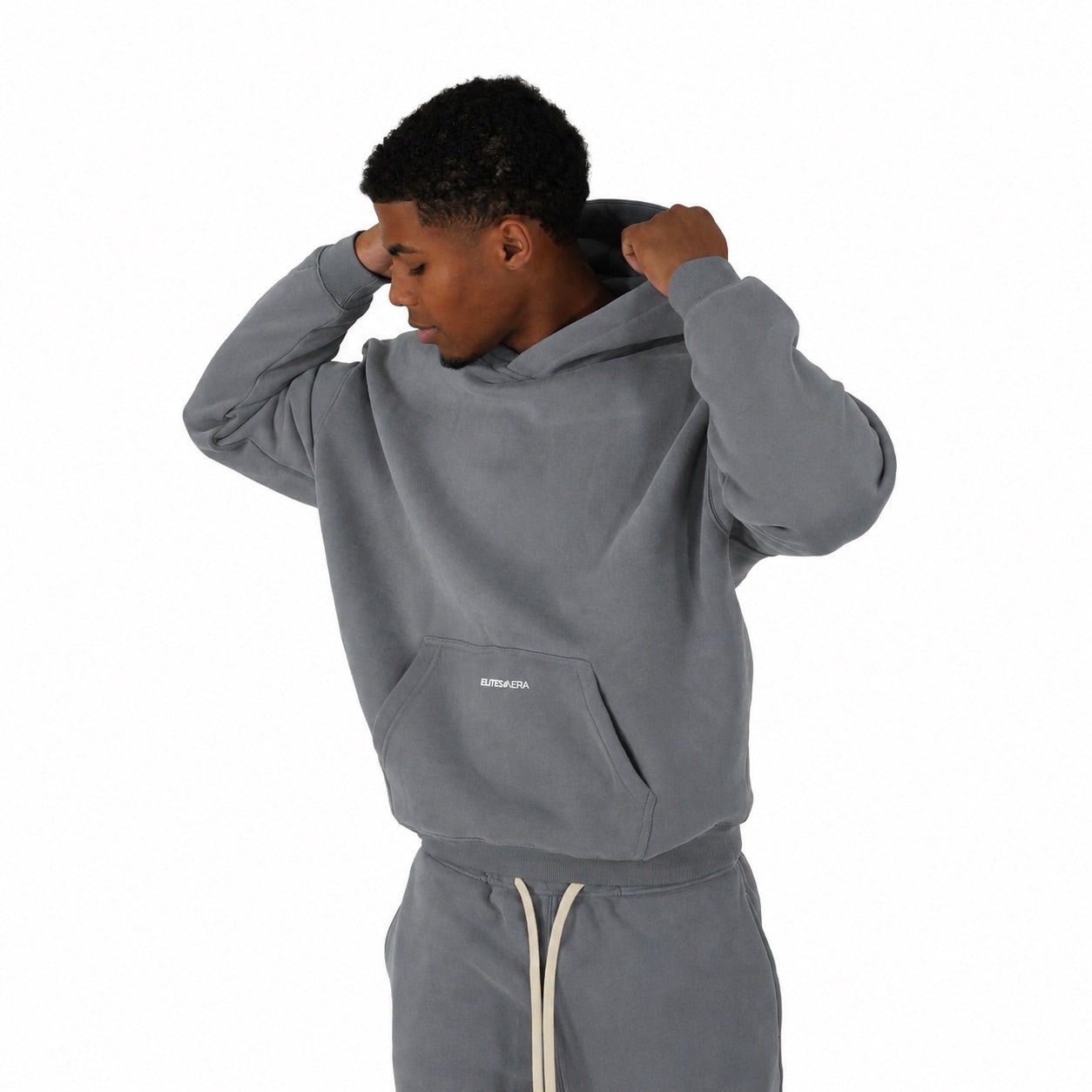 6ix Side Hoodie - Elites Aera