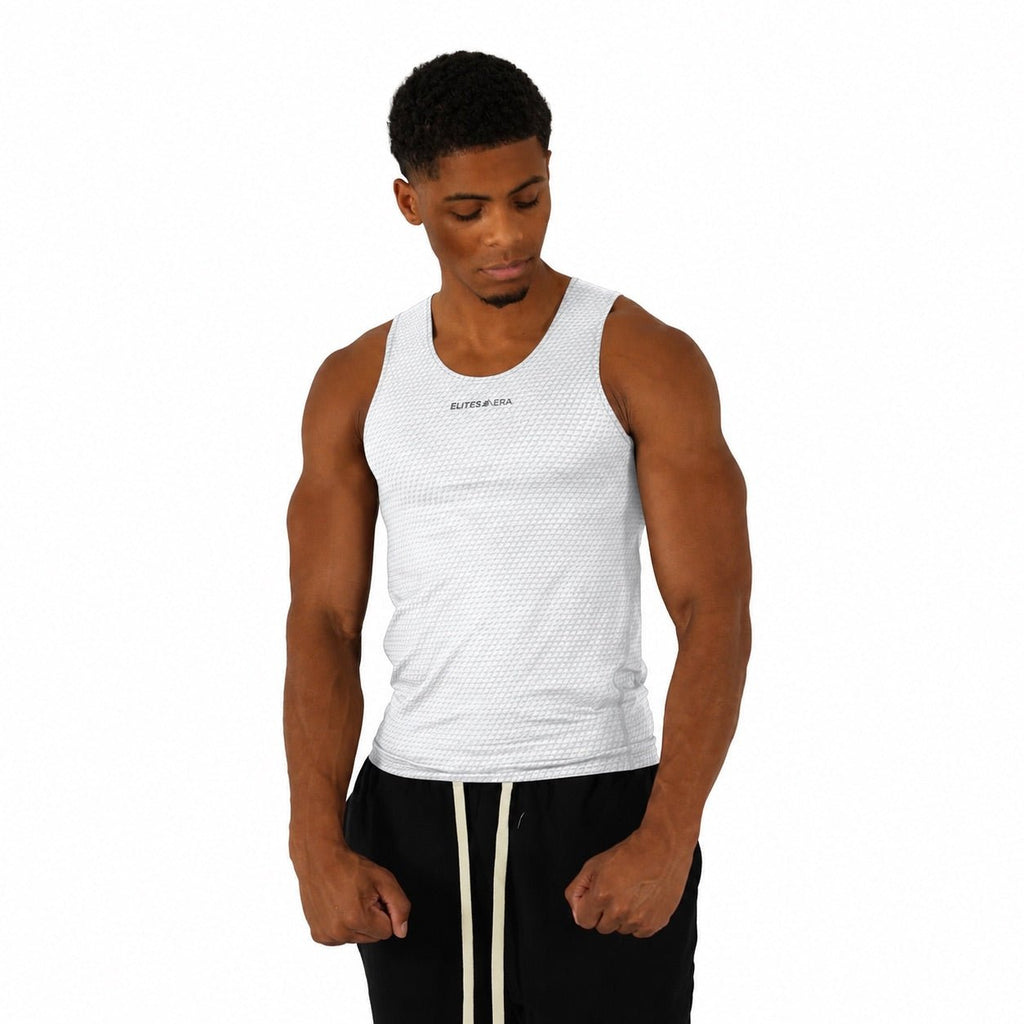 Python Camouflage Compression Tank - Elites Aera