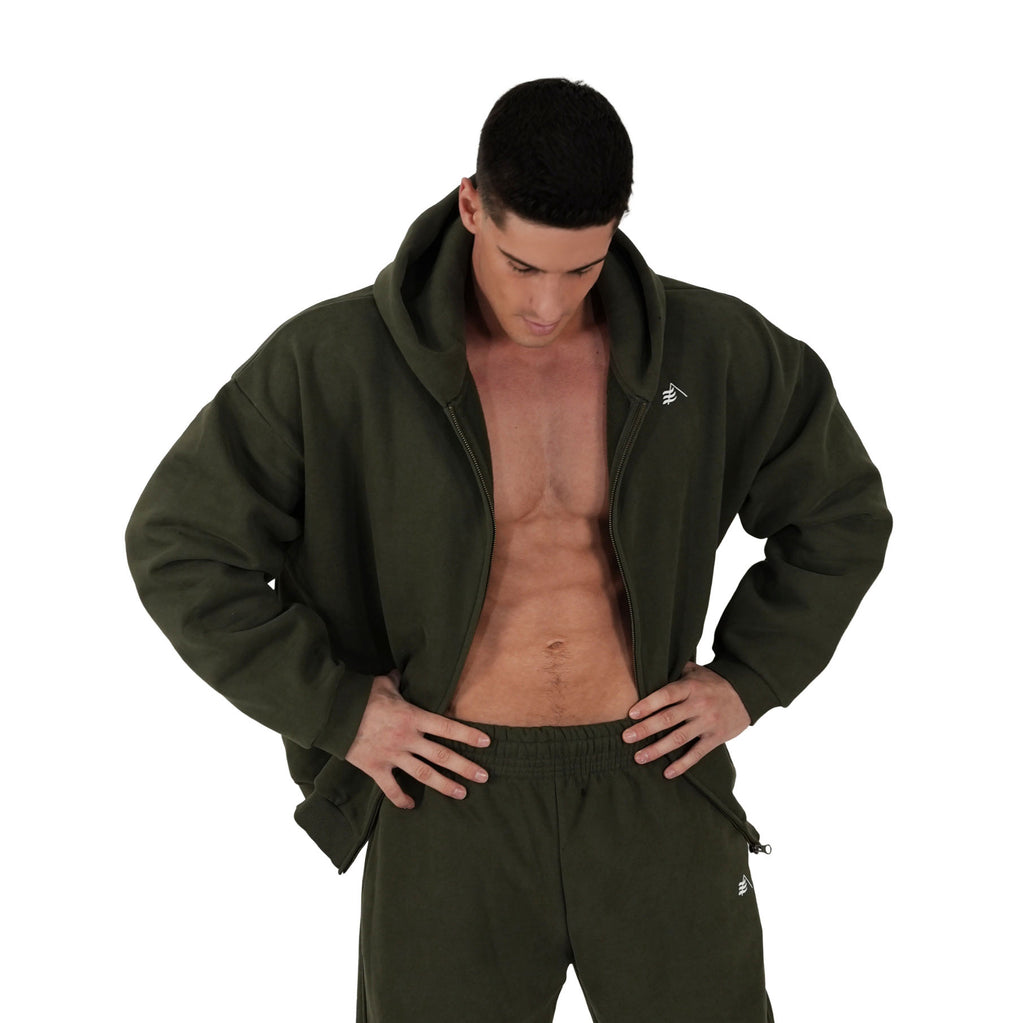 Elite Made Zip - Up - Elites Aera