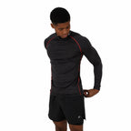PowerFit Mock Neck Compression - Elites Aera