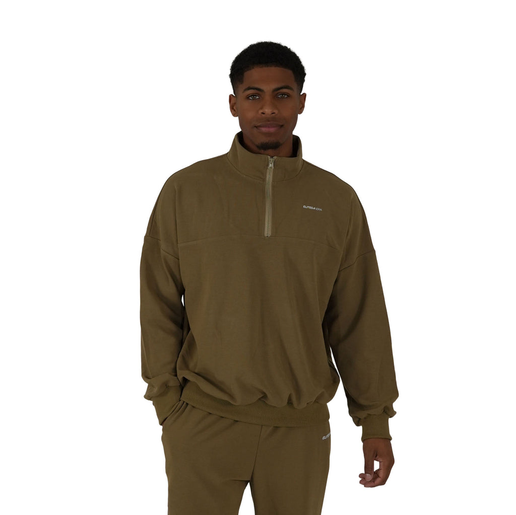 Milanese Lightweight Quarter - Zip - Elites Aera