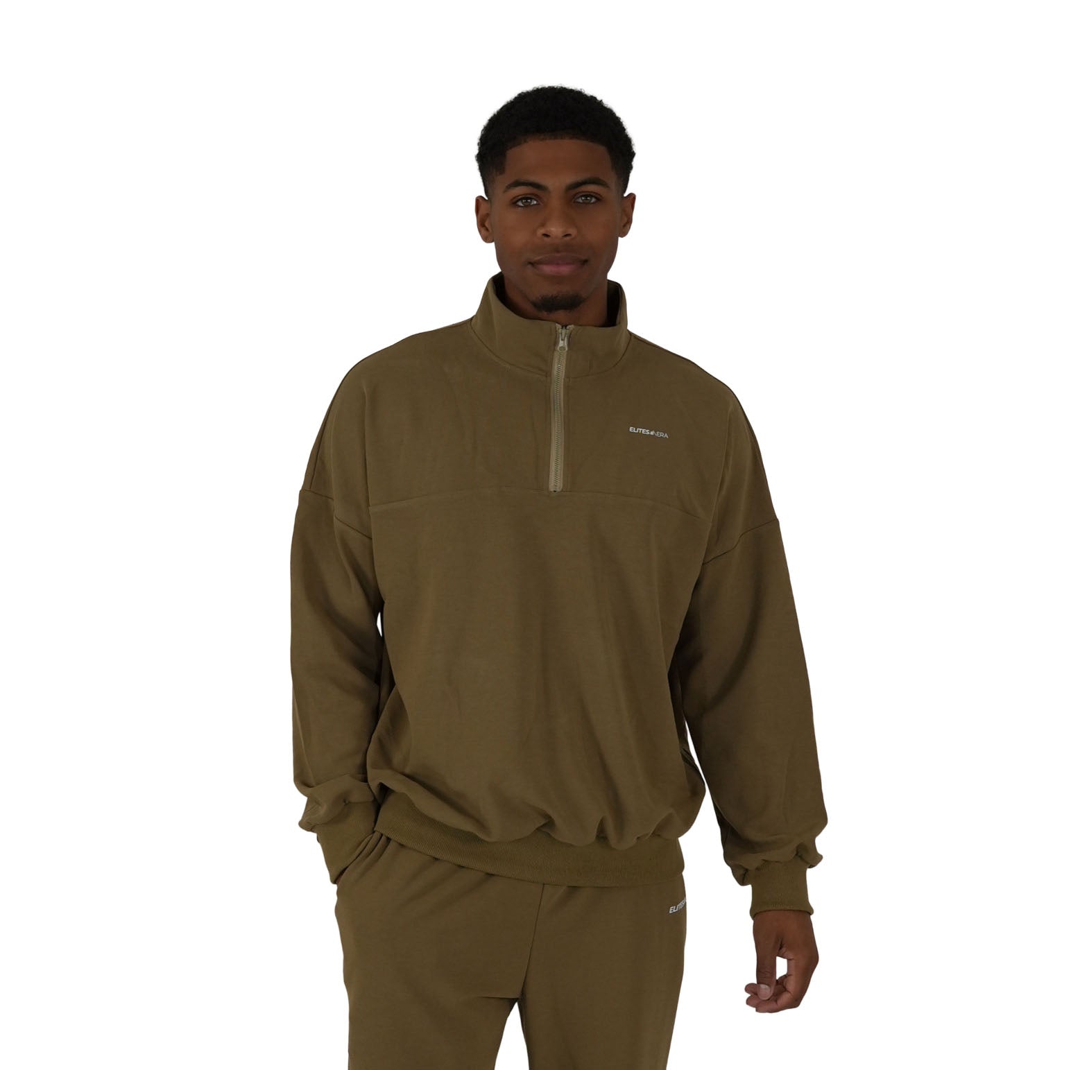 Milanese Lightweight Quarter - Zip - Elites Aera
